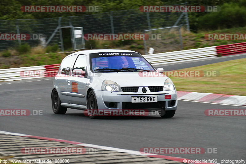 Bild #1888806 - Touristenfahrten Nürburgring Nordschleife 21.08.2016