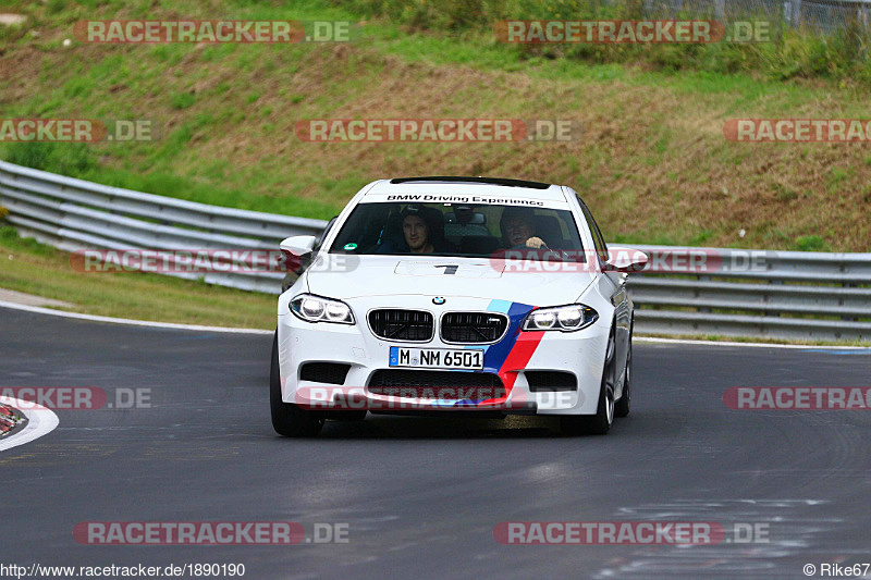 Bild #1890190 - Touristenfahrten Nürburgring Nordschleife 21.08.2016