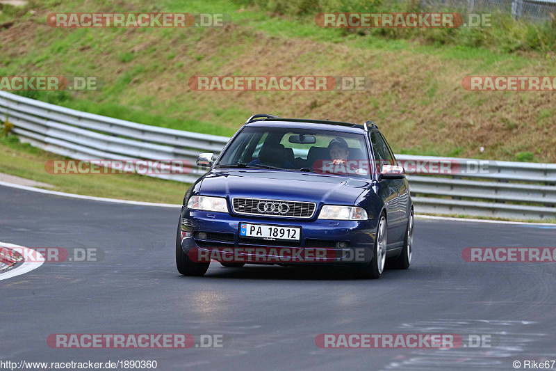 Bild #1890360 - Touristenfahrten Nürburgring Nordschleife 21.08.2016