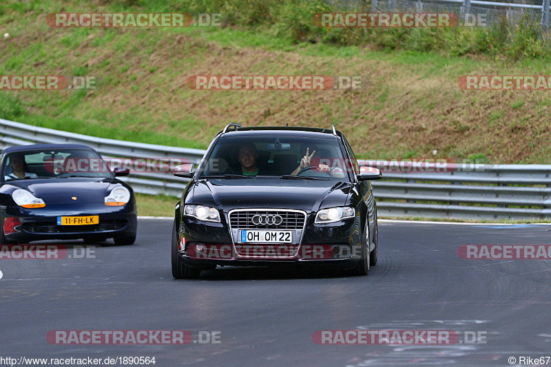 Bild #1890564 - Touristenfahrten Nürburgring Nordschleife 21.08.2016