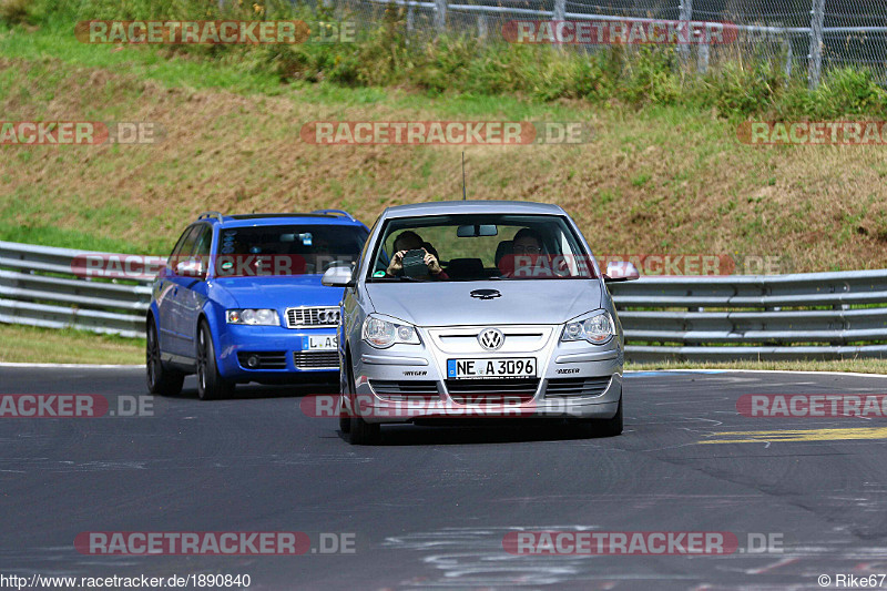 Bild #1890840 - Touristenfahrten Nürburgring Nordschleife 21.08.2016