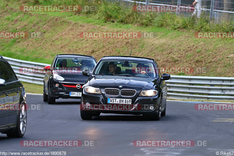 Bild #1890878 - Touristenfahrten Nürburgring Nordschleife 21.08.2016