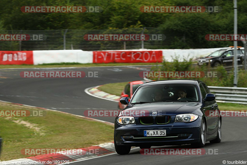 Bild #1891298 - Touristenfahrten Nürburgring Nordschleife 21.08.2016