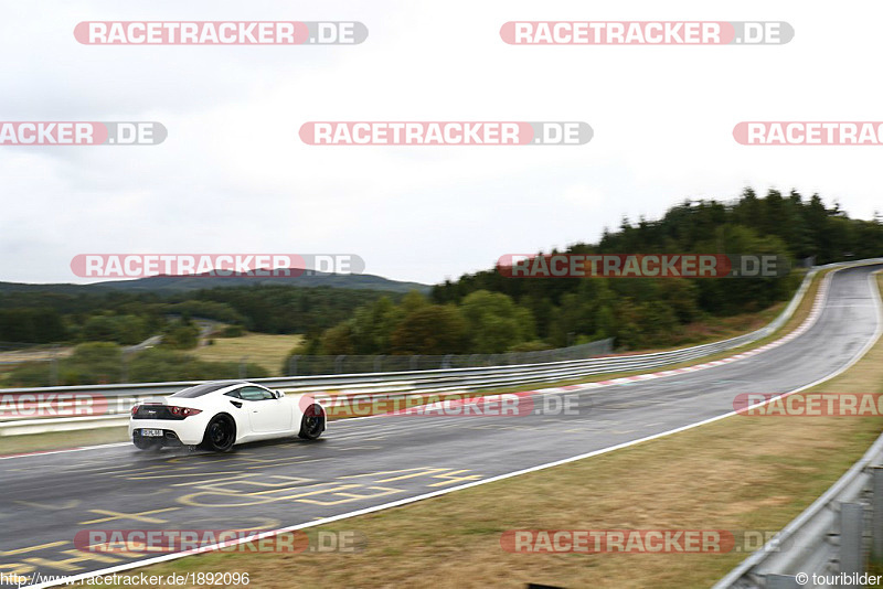 Bild #1892096 - Touristenfahrten Nürburgring Nordschleife 21.08.2016