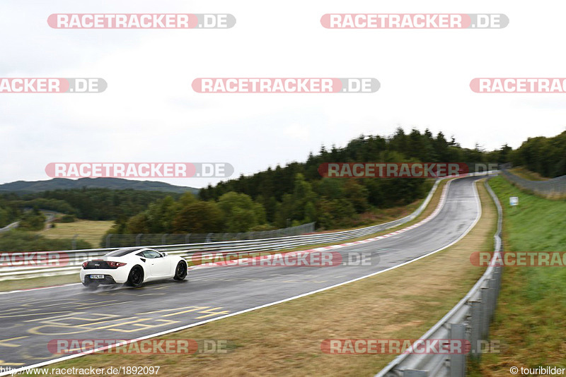 Bild #1892097 - Touristenfahrten Nürburgring Nordschleife 21.08.2016