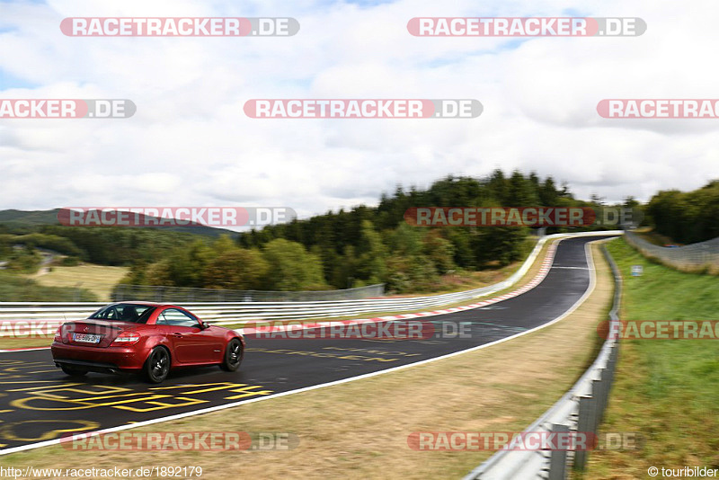 Bild #1892179 - Touristenfahrten Nürburgring Nordschleife 21.08.2016