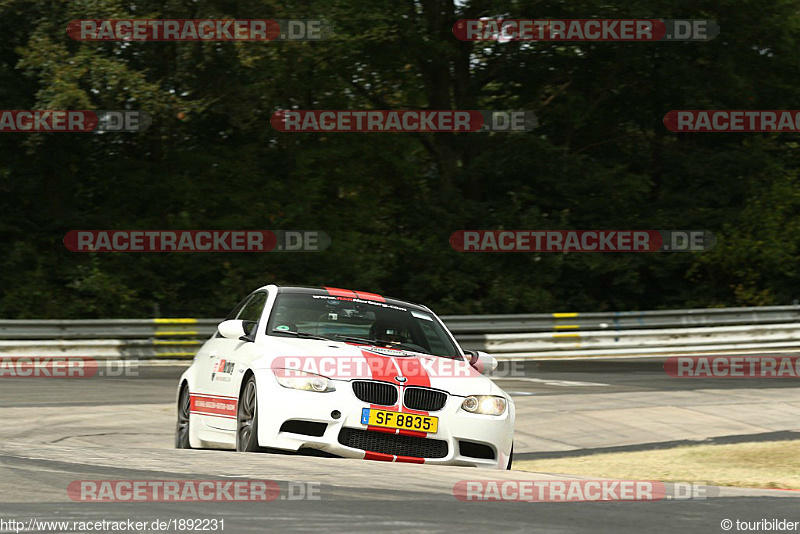 Bild #1892231 - Touristenfahrten Nürburgring Nordschleife 21.08.2016