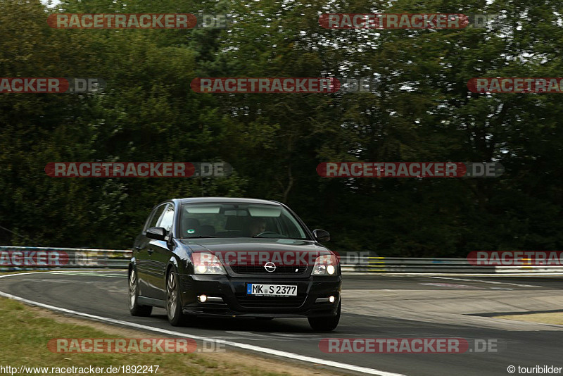 Bild #1892247 - Touristenfahrten Nürburgring Nordschleife 21.08.2016