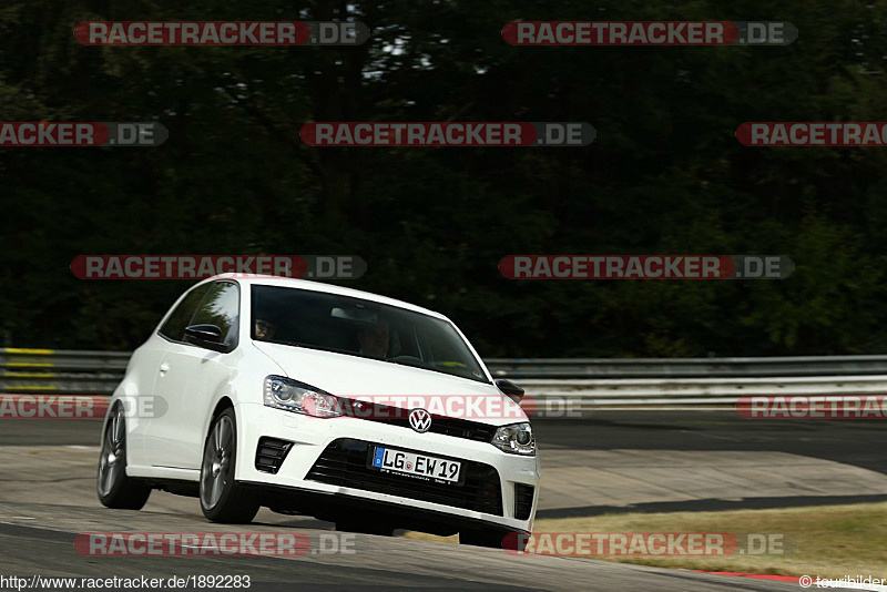 Bild #1892283 - Touristenfahrten Nürburgring Nordschleife 21.08.2016