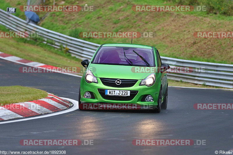 Bild #1892308 - Touristenfahrten Nürburgring Nordschleife 21.08.2016