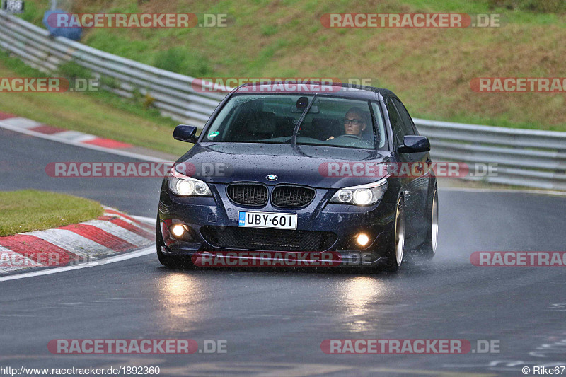 Bild #1892360 - Touristenfahrten Nürburgring Nordschleife 21.08.2016