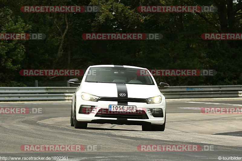 Bild #1892361 - Touristenfahrten Nürburgring Nordschleife 21.08.2016