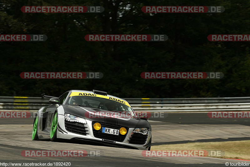 Bild #1892420 - Touristenfahrten Nürburgring Nordschleife 21.08.2016