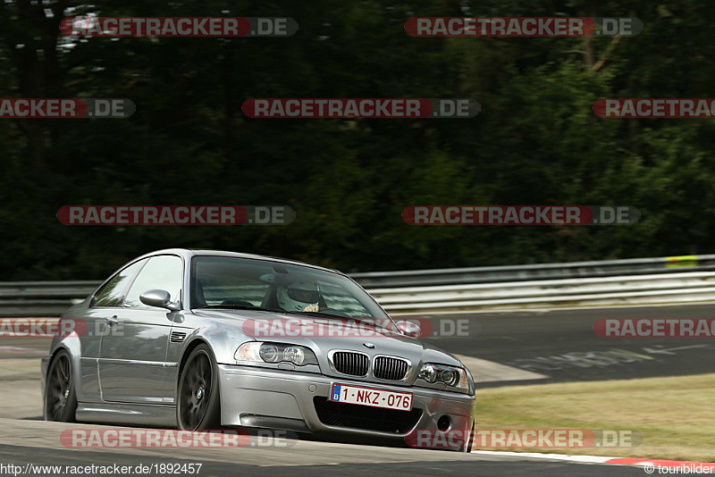 Bild #1892457 - Touristenfahrten Nürburgring Nordschleife 21.08.2016