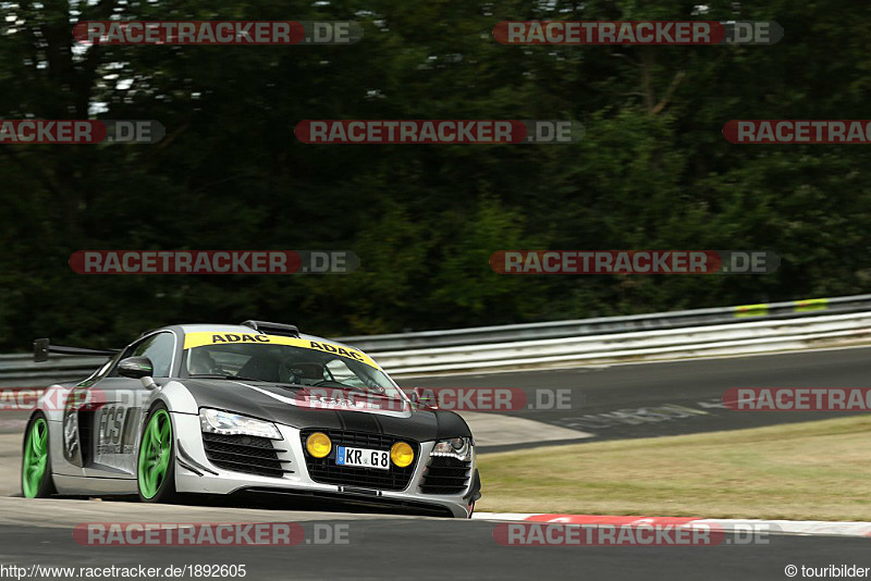 Bild #1892605 - Touristenfahrten Nürburgring Nordschleife 21.08.2016