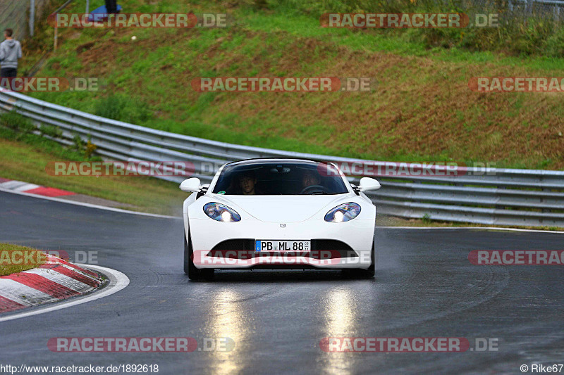 Bild #1892618 - Touristenfahrten Nürburgring Nordschleife 21.08.2016