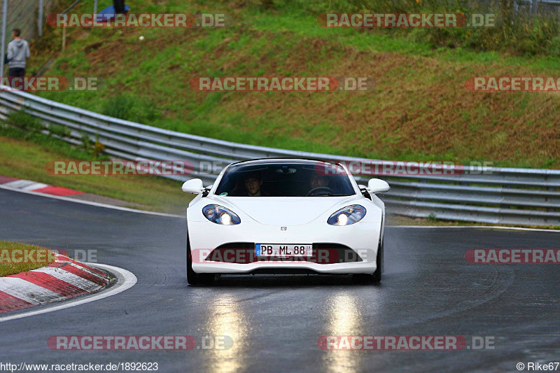 Bild #1892623 - Touristenfahrten Nürburgring Nordschleife 21.08.2016