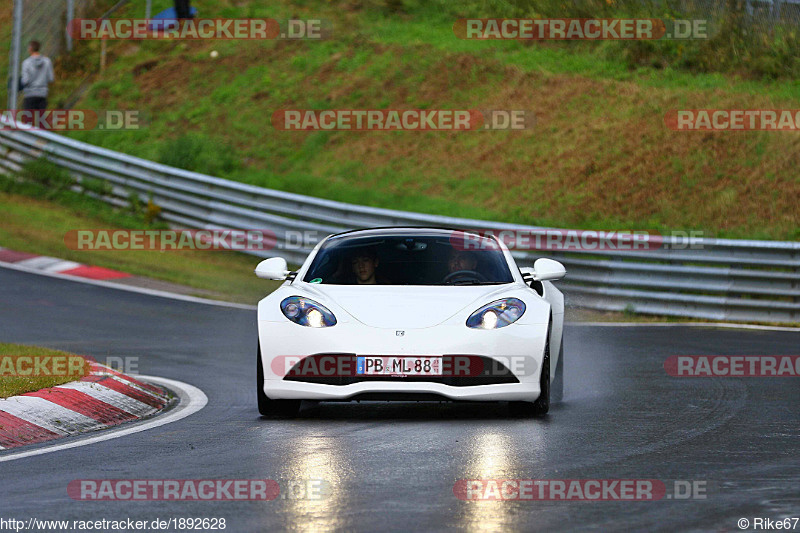 Bild #1892628 - Touristenfahrten Nürburgring Nordschleife 21.08.2016