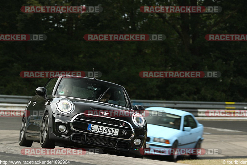 Bild #1892964 - Touristenfahrten Nürburgring Nordschleife 21.08.2016