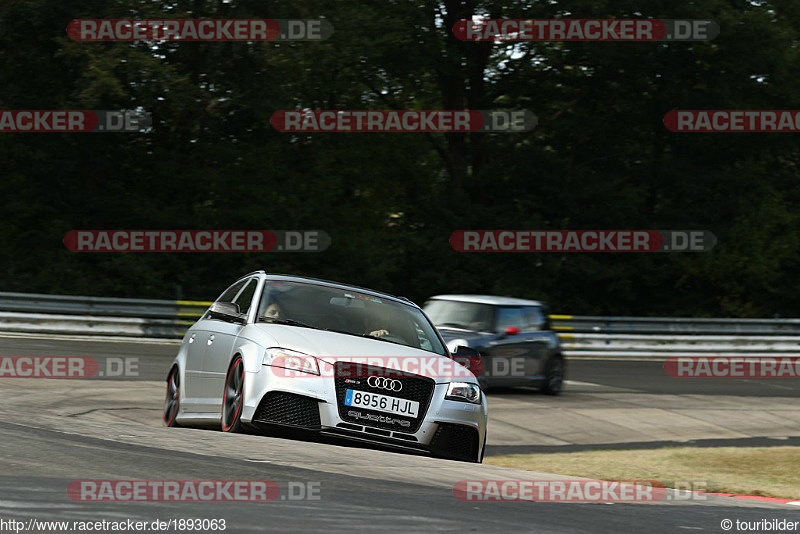 Bild #1893063 - Touristenfahrten Nürburgring Nordschleife 21.08.2016