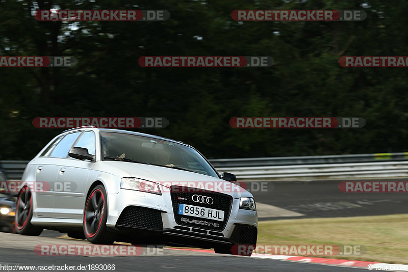 Bild #1893066 - Touristenfahrten Nürburgring Nordschleife 21.08.2016