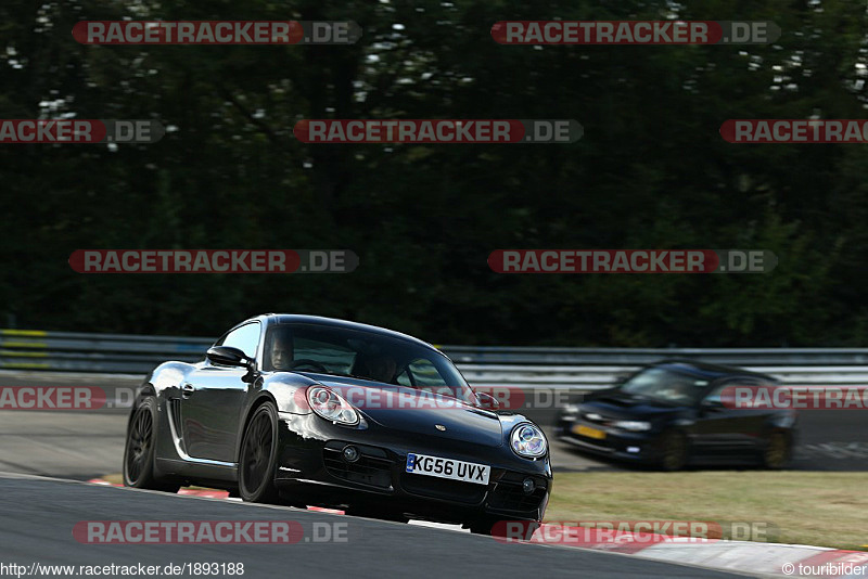 Bild #1893188 - Touristenfahrten Nürburgring Nordschleife 21.08.2016