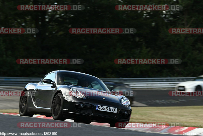 Bild #1893190 - Touristenfahrten Nürburgring Nordschleife 21.08.2016