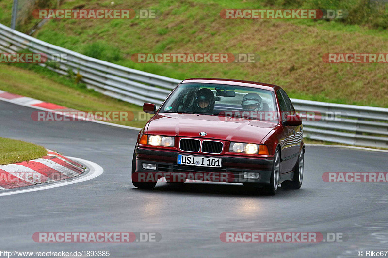 Bild #1893385 - Touristenfahrten Nürburgring Nordschleife 21.08.2016