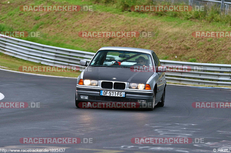 Bild #1893437 - Touristenfahrten Nürburgring Nordschleife 21.08.2016