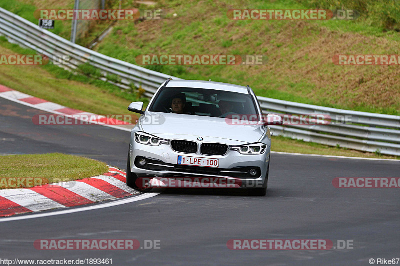 Bild #1893461 - Touristenfahrten Nürburgring Nordschleife 21.08.2016