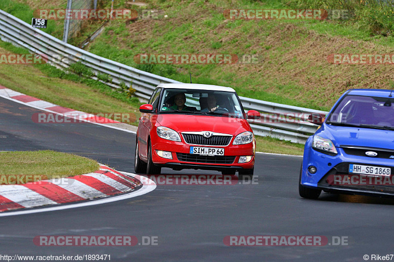 Bild #1893471 - Touristenfahrten Nürburgring Nordschleife 21.08.2016