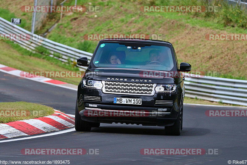 Bild #1893475 - Touristenfahrten Nürburgring Nordschleife 21.08.2016