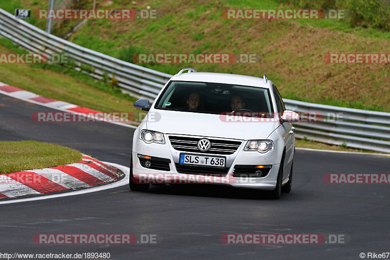 Bild #1893480 - Touristenfahrten Nürburgring Nordschleife 21.08.2016