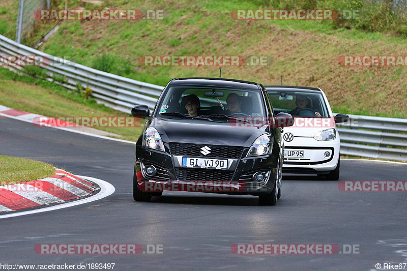 Bild #1893497 - Touristenfahrten Nürburgring Nordschleife 21.08.2016