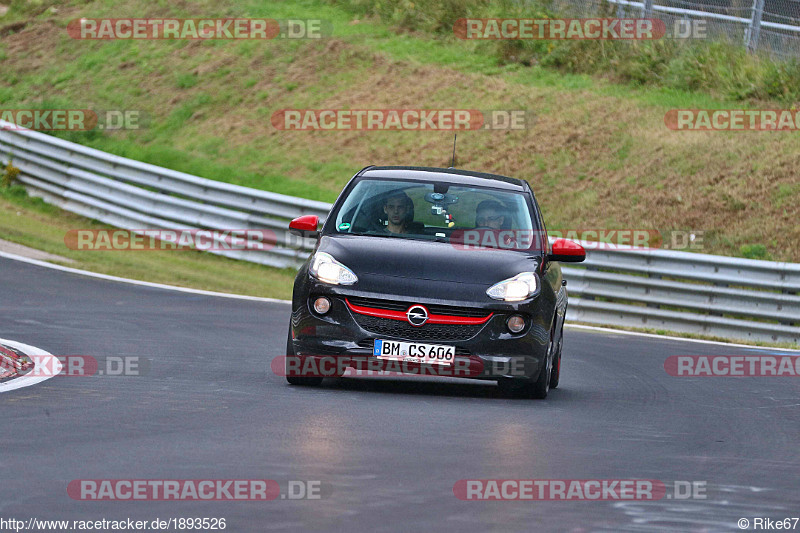 Bild #1893526 - Touristenfahrten Nürburgring Nordschleife 21.08.2016