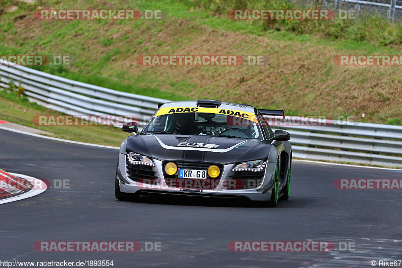 Bild #1893554 - Touristenfahrten Nürburgring Nordschleife 21.08.2016