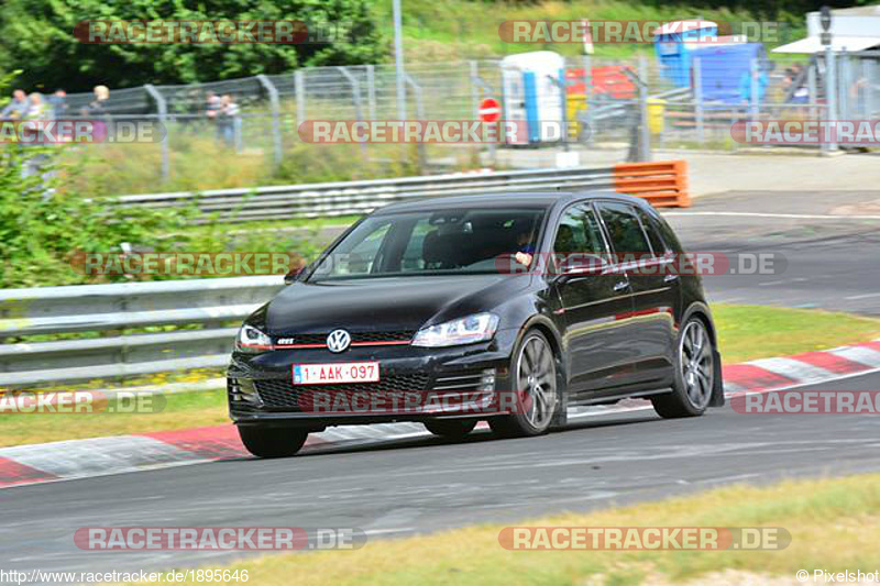 Bild #1895646 - Touristenfahrten Nürburgring Nordschleife 21.08.2016