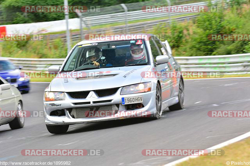 Bild #1895982 - Touristenfahrten Nürburgring Nordschleife 21.08.2016