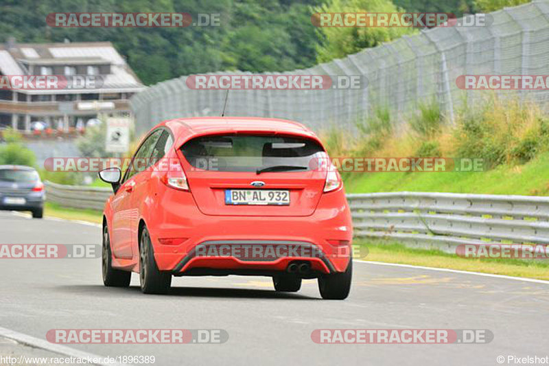 Bild #1896389 - Touristenfahrten Nürburgring Nordschleife 21.08.2016