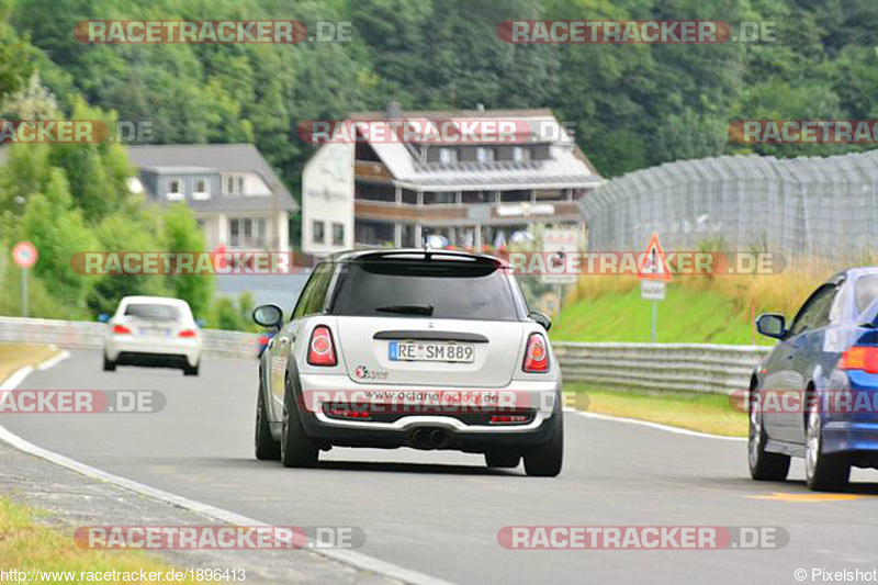 Bild #1896413 - Touristenfahrten Nürburgring Nordschleife 21.08.2016