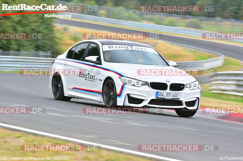 Bild #1896592 - Touristenfahrten Nürburgring Nordschleife 21.08.2016