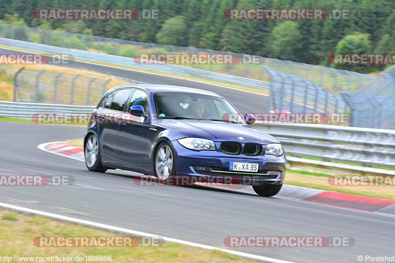 Bild #1896808 - Touristenfahrten Nürburgring Nordschleife 21.08.2016