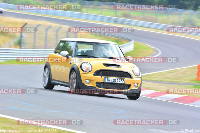 Bild #1896985 - Touristenfahrten Nürburgring Nordschleife 21.08.2016