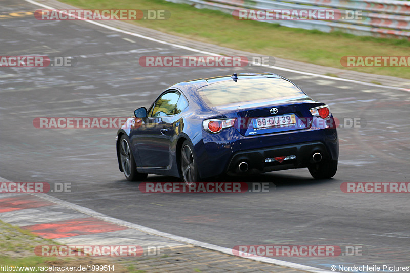 Bild #1899514 - Touristenfahrten Nürburgring Nordschleife 22.08.2016