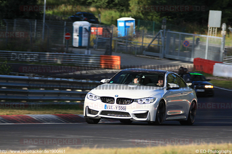 Bild #1900461 - Touristenfahrten Nürburgring Nordschleife 22.08.2016