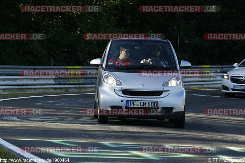 Bild #1900464 - Touristenfahrten Nürburgring Nordschleife 22.08.2016