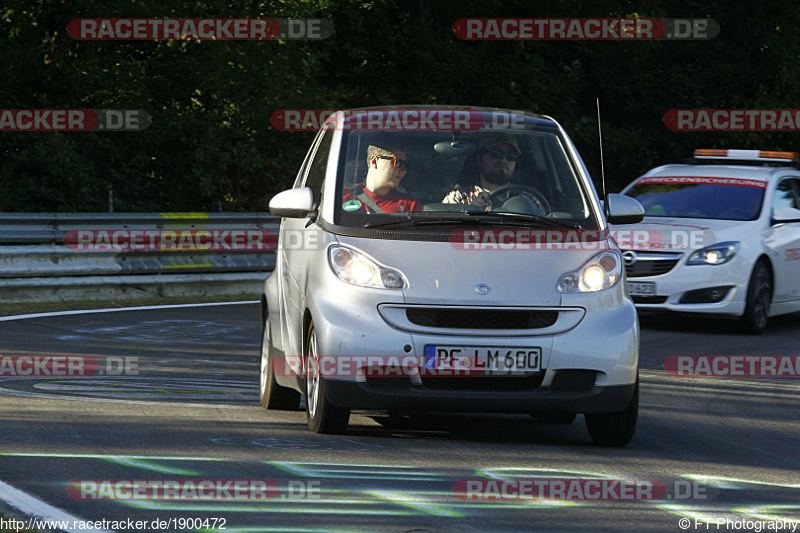 Bild #1900472 - Touristenfahrten Nürburgring Nordschleife 22.08.2016