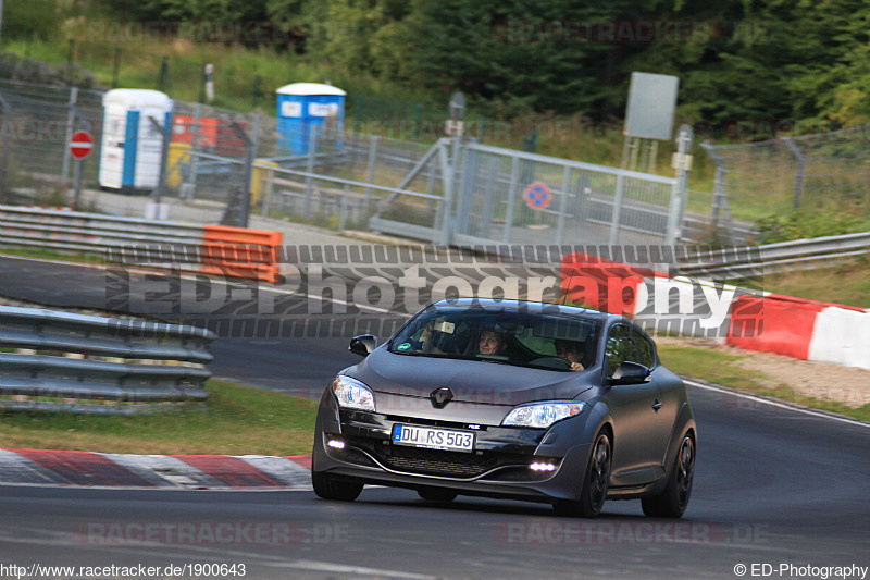 Bild #1900643 - Touristenfahrten Nürburgring Nordschleife 22.08.2016