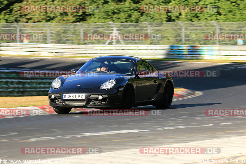 Bild #1900652 - Touristenfahrten Nürburgring Nordschleife 22.08.2016