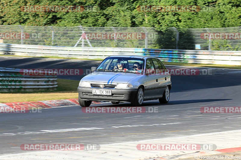 Bild #1900806 - Touristenfahrten Nürburgring Nordschleife 22.08.2016